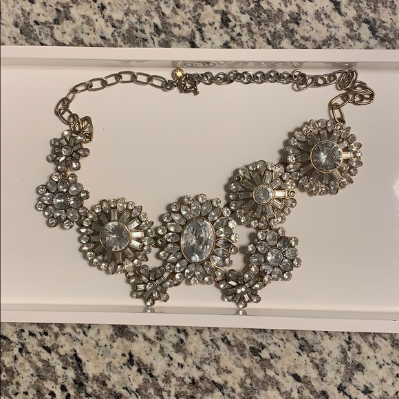 J. Crew Jewelry - J. Crew Statement Necklace J. Crew Jewelry - J. Crew Statement Necklace